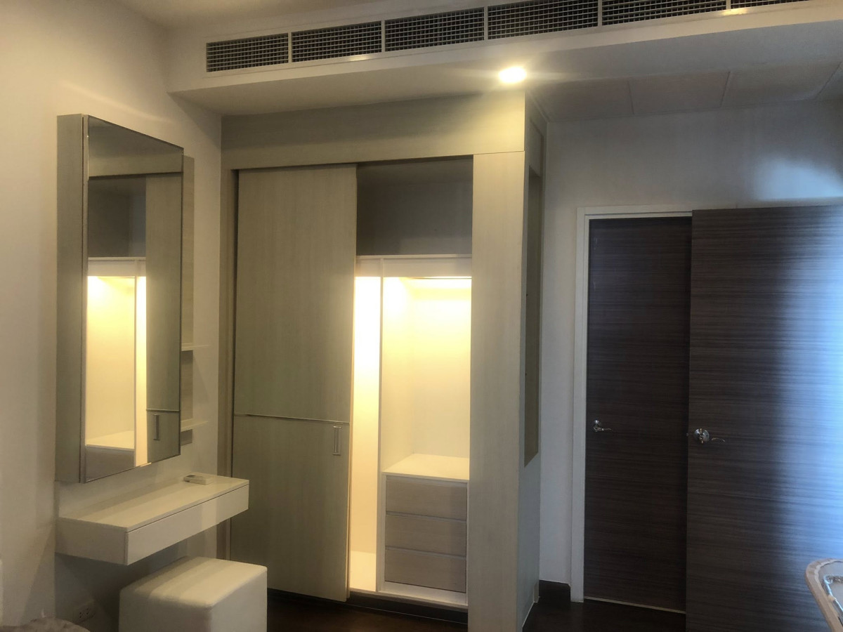 ขายคอนโดพระราม 9 เพชรบุรีตัดใหม่ RCA : ขายคอนโด  คิว อโศก MRT-เพชรบุรี มักกะสัน เขต ราชเทวี กรุงเทพ  CX-147287