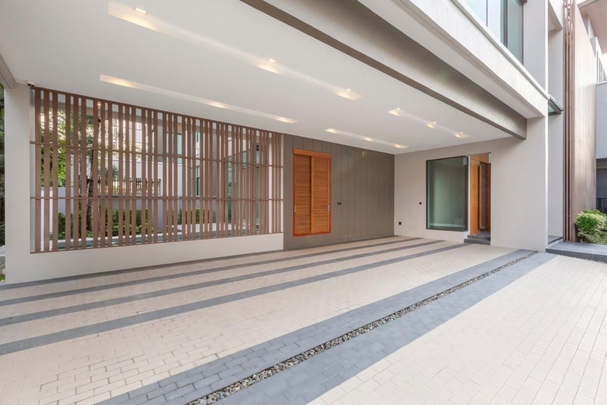 For SaleHouseVipawadee, Don Mueang, Lak Si : For Sale House , The Gentry Vibhavadi , Talat Bang Khen , Lak Si , Bangkok , CX-133505