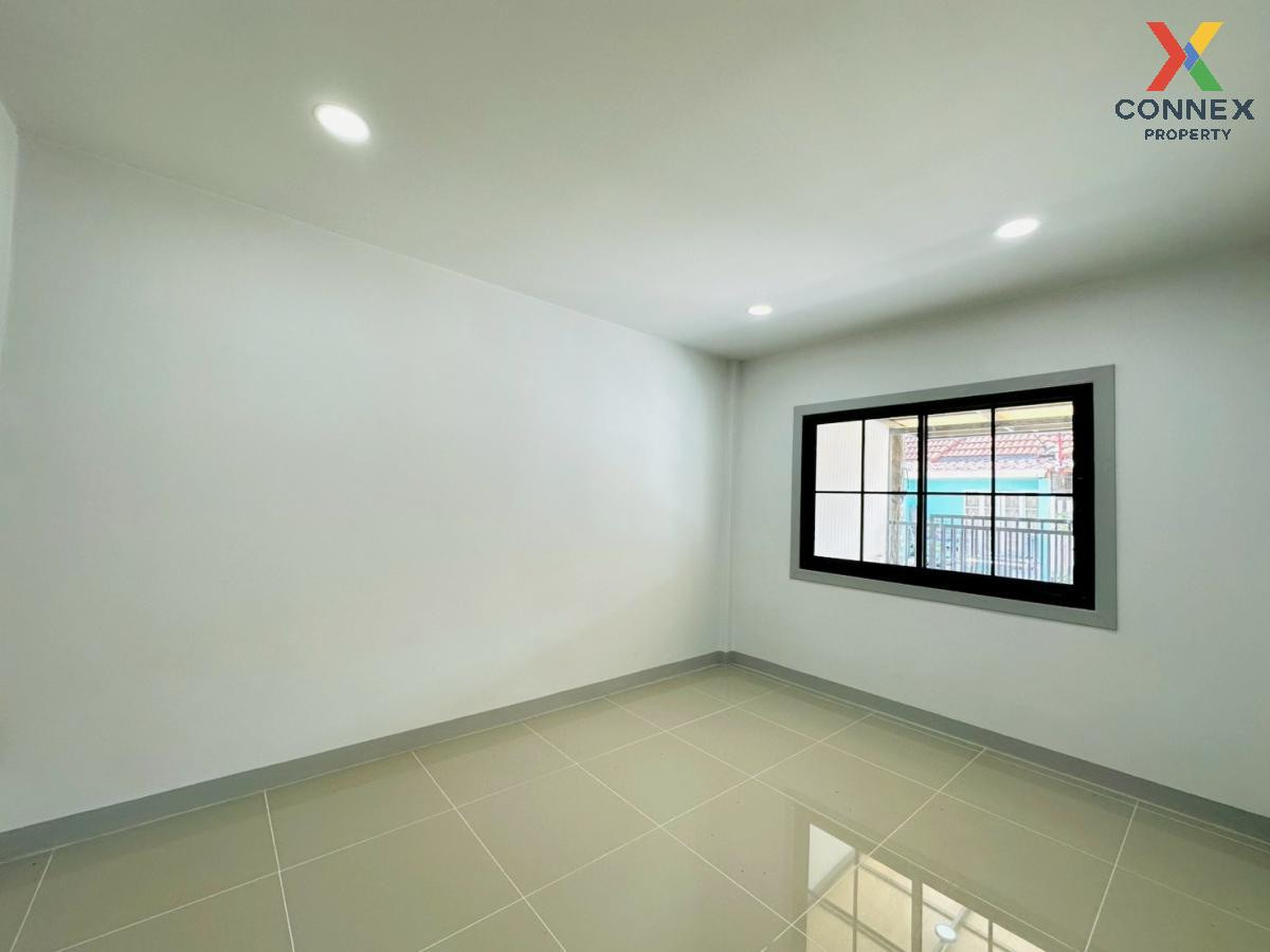 For SaleHouseNonthaburi, Bang Yai, Bangbuathong : For Sale Townhouse/Townhome  , Baan Buathong 4 Baan Kluay-Sai Noi , Phimonrat , Bang Bua Thong , Nonthaburi , CX-137682