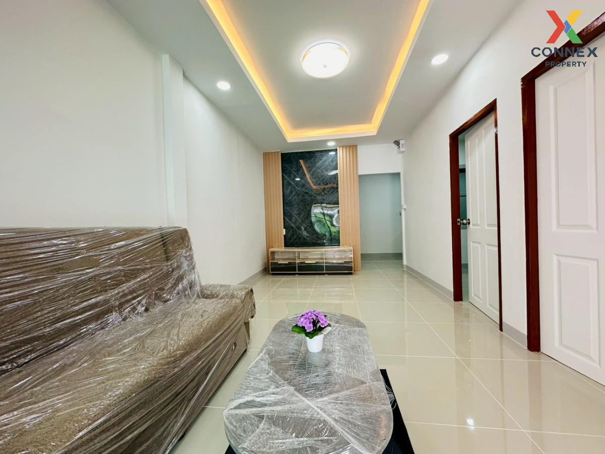 For SaleHouseNonthaburi, Bang Yai, Bangbuathong : For Sale Townhouse/Townhome  , Baan Buathong 4 Baan Kluay-Sai Noi , Phimonrat , Bang Bua Thong , Nonthaburi , CX-137682