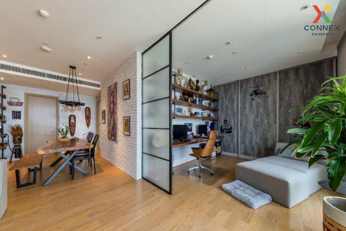 For SaleCondoWongwianyai, Charoennakor : For Sale Condo , Magnolias Waterfront Residences , Khlong Ton Sai , Khlong San , Bangkok  CX-75191