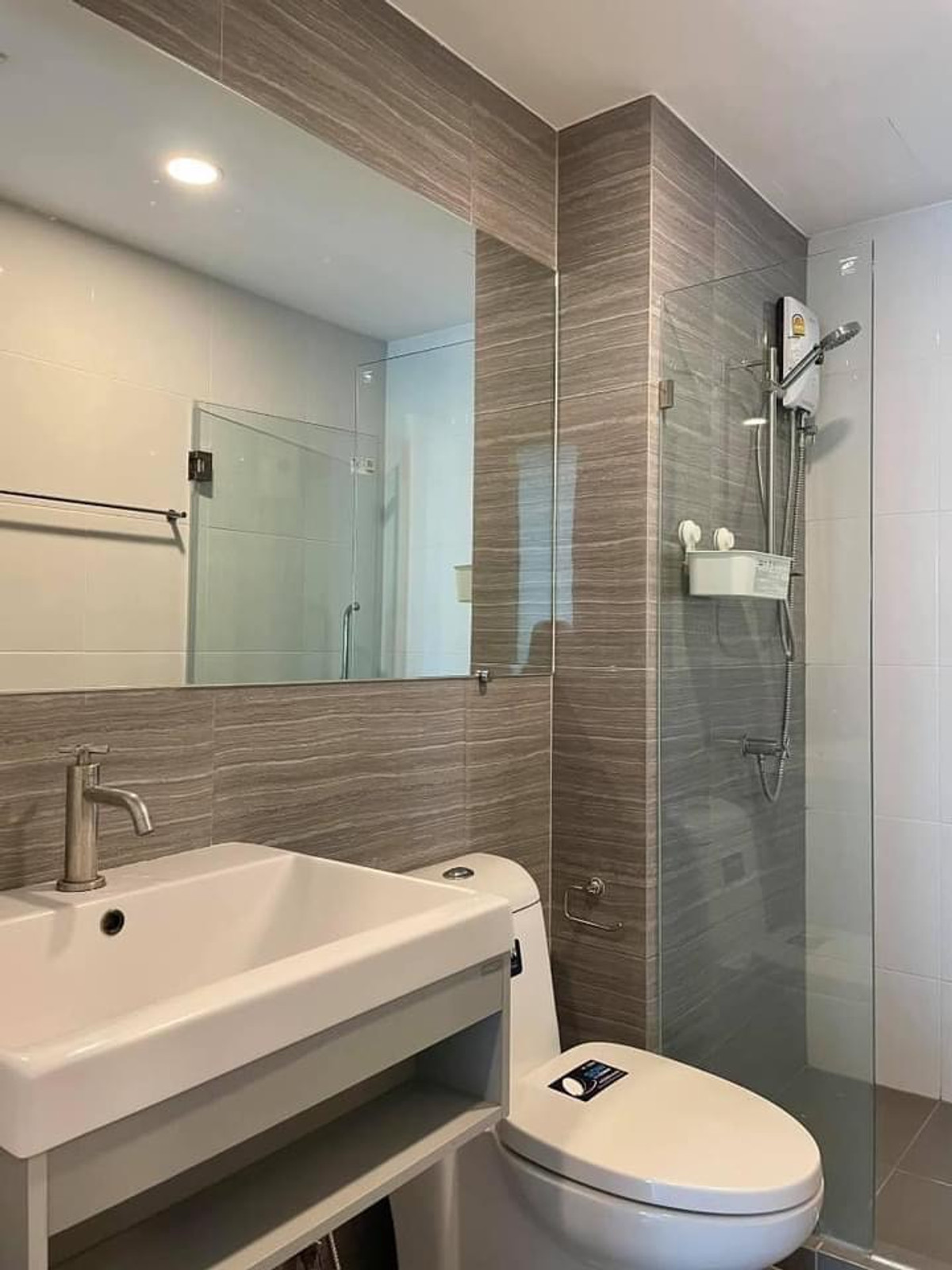 For SaleCondoVipawadee, Don Mueang, Lak Si : FOR SALE condo , Knightsbridge Phaholyothin Interchange , BTS-Wat Phra Sri Mahathat , Anusawari , Bang Khen , Bangkok ,   CX-145523