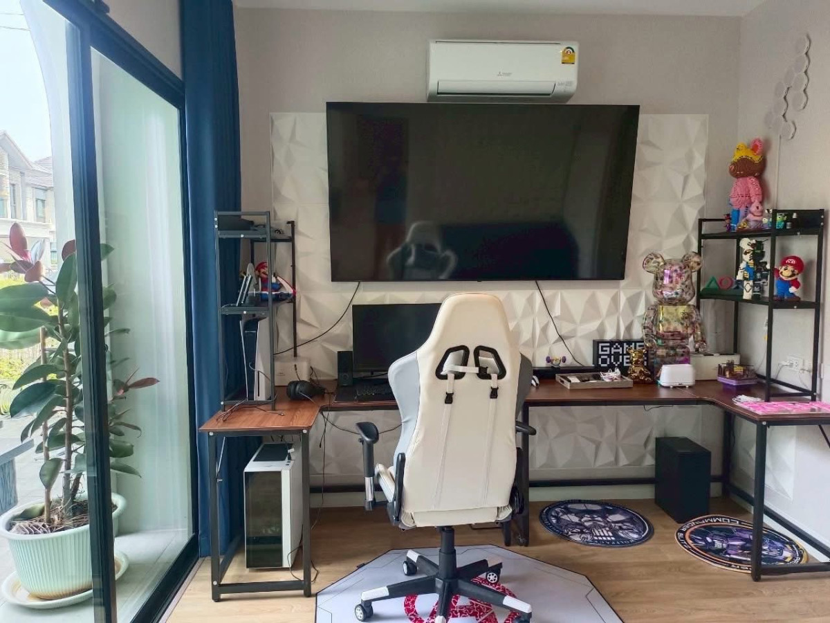 For SaleHouseNonthaburi, Bang Yai, Bangbuathong : For Sale House , Bangkok Boulevard Westgate , corner unit , newly renovated , Bang Bua Thong , Bang Bua Thong , Nonthaburi ,  CX-139519