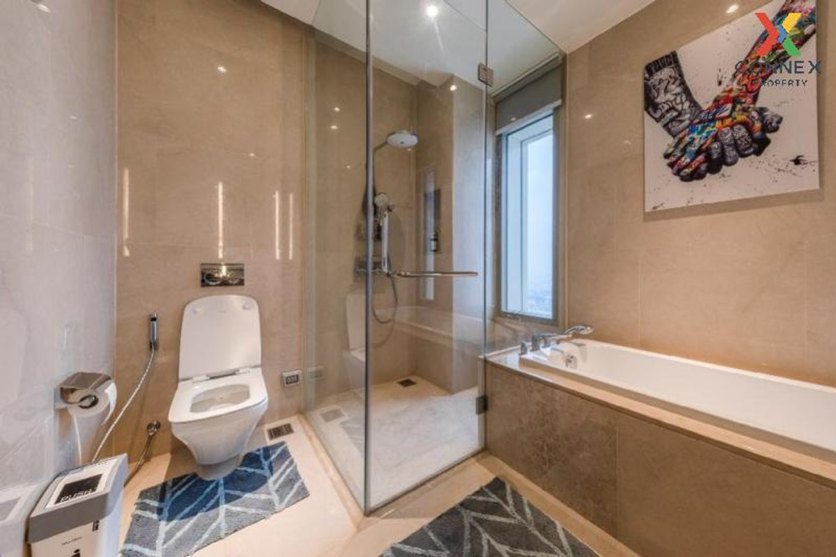 For SaleCondoWongwianyai, Charoennakor : For Sale Condo , Magnolias Waterfront Residences , Khlong Ton Sai , Khlong San , Bangkok  CX-75191