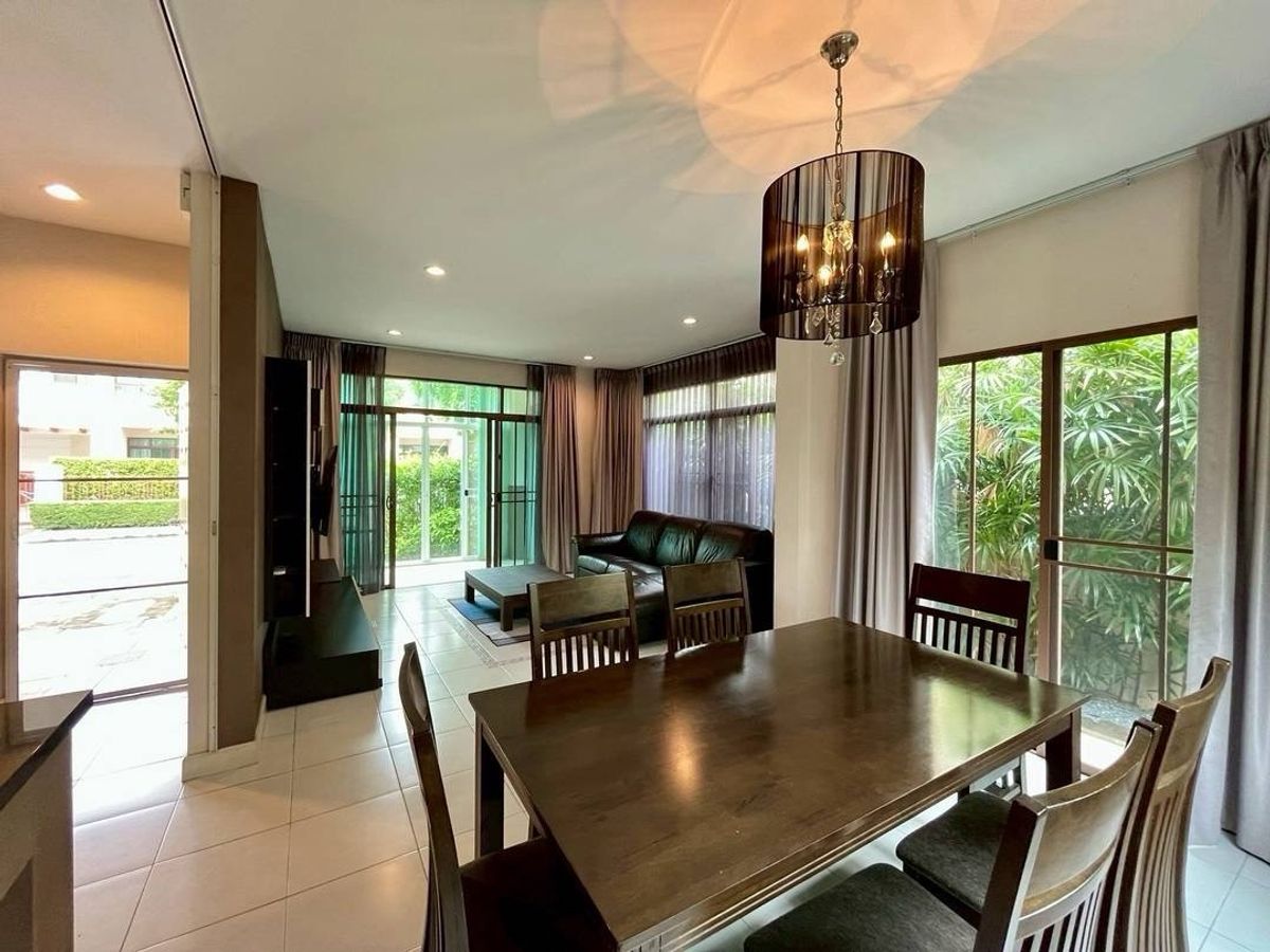 For RentHouseBangna, Bearing, Lasalle : ✅Rent✅ Setthasiri Bangna-Wongwaen 🔥 detached house