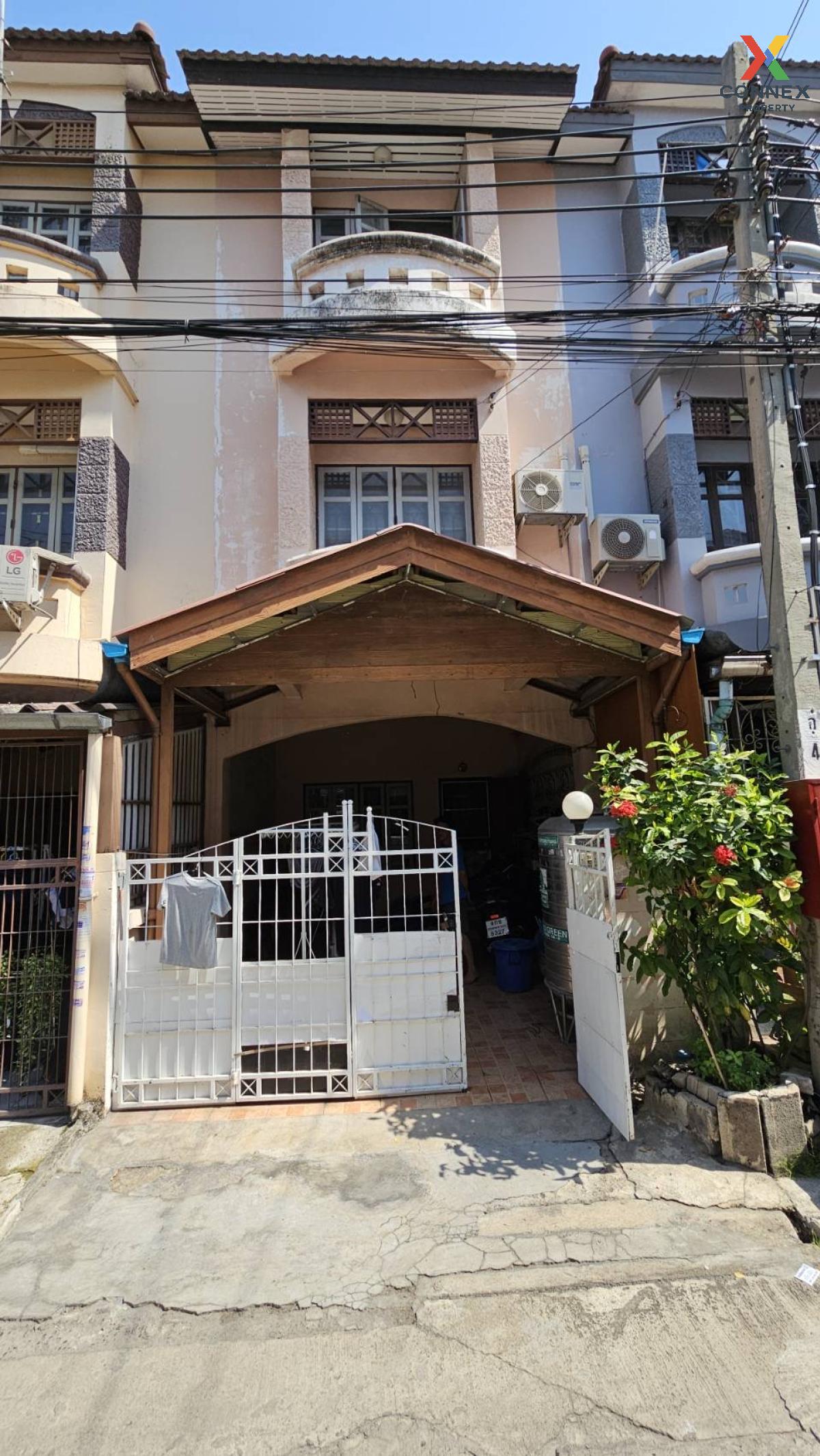 ขายทาวน์โฮมนนทบุรี บางใหญ่ บางบัวทอง : ขายทาวน์เฮ้าส์/ทาวน์โฮม  นันทิชา 1 บางบัวทอง บางบัวทอง นนทบุรี CX-116858