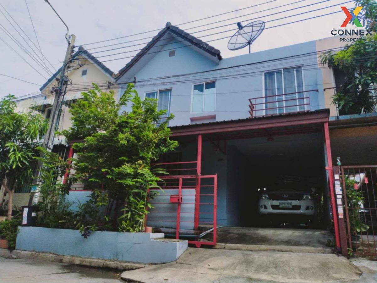 ขายทาวน์โฮมสมุทรปราการ สำโรง : ขายทาวน์เฮ้าส์/ทาวน์โฮม  ไรมอนด์พาร์ค บางปลา บางปลา บางพลี สมุทรปราการ CX-116800