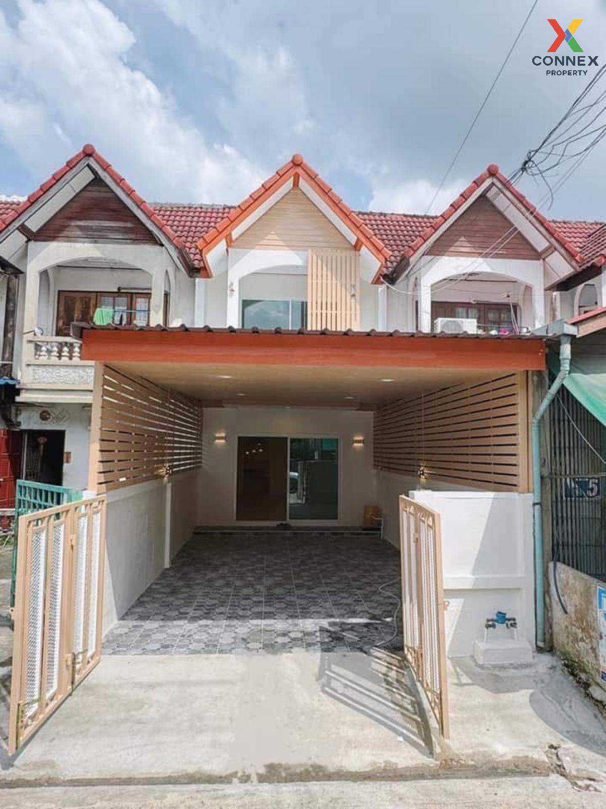 For SaleTownhomeEakachai, Bang Bon : For Sale Townhouse/Townhome  , Warocha 2 , newly renovated , Bang Bon , Bang Bon , Bangkok , CX-116862