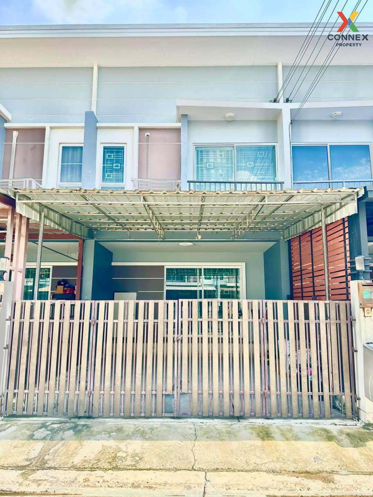 ขายบ้านบางแค เพชรเกษม : ขายทาวน์เฮ้าส์/ทาวน์โฮม  ศุภาลัย วิลล์ เพชรเกษม 69 หน้ากว้าง หนองแขม เขต หนองแขม กรุงเทพ CX-116666