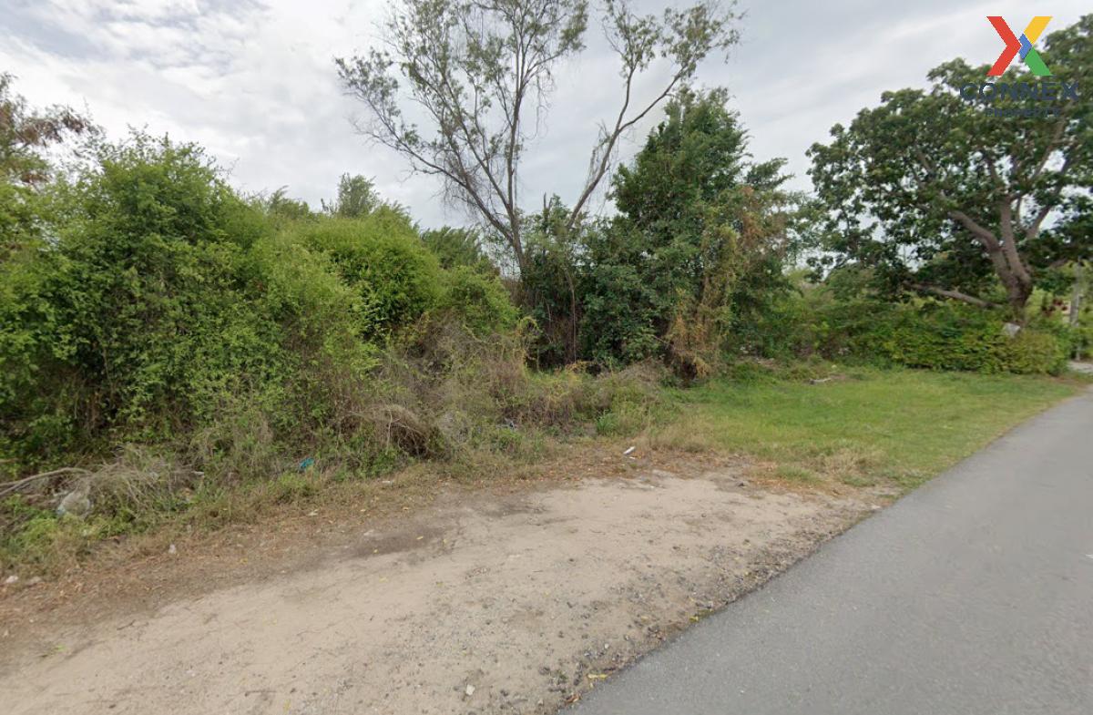 For SaleLandCha-am Phetchaburi : For Sale Vacant Land Near Cha-Am and Hua Hin Beach. , Cha-Am , Cha-am , Phetchaburi , CX-116625