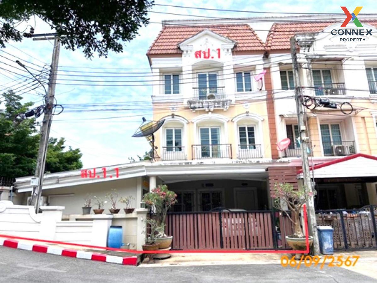 For SaleTownhomeThaphra, Talat Phlu, Wutthakat : For Sale Townhouse/Townhome  , URBAN SATHORN , Bang Waek , Phasi Charoen , Bangkok , CX-116628