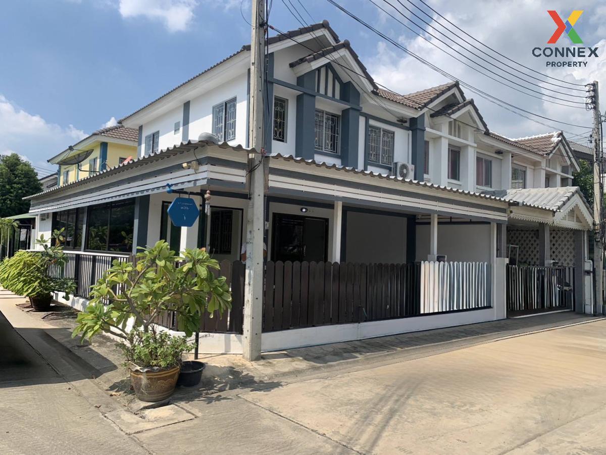 ขายทาวน์โฮมปทุมธานี รังสิต ธรรมศาสตร์ : ขายทาวน์เฮ้าส์/ทาวน์โฮม  บ้านพฤกษา 63 บางกะดี – ปทุมธานี ห้องมุม หน้ากว้าง บางกะดี เมืองปทุมธานี ปทุมธานี CX-116609