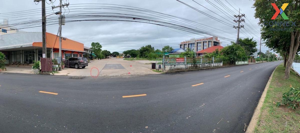 For SaleLandRoi Et : For Sale Land on Rob Mueang Road. , Nai Mueang , Mueang Roi Et , Roi Et , CX-116433