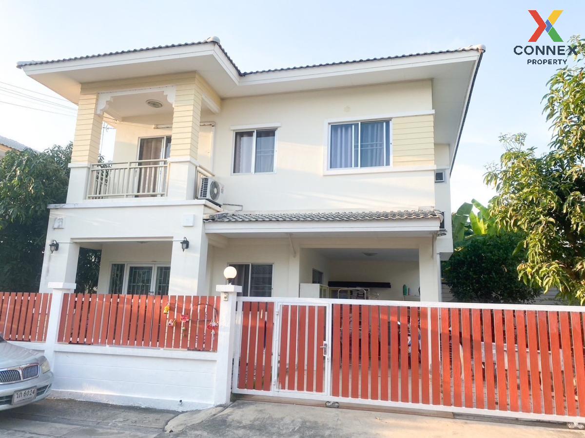 For SaleHouseMahachai Samut Sakhon : For Sale House , Wisatesuknakorn Phase 2 , Phanthai Norasing , Mueang Samut Sakhon , Samut Sakhon , CX-116414