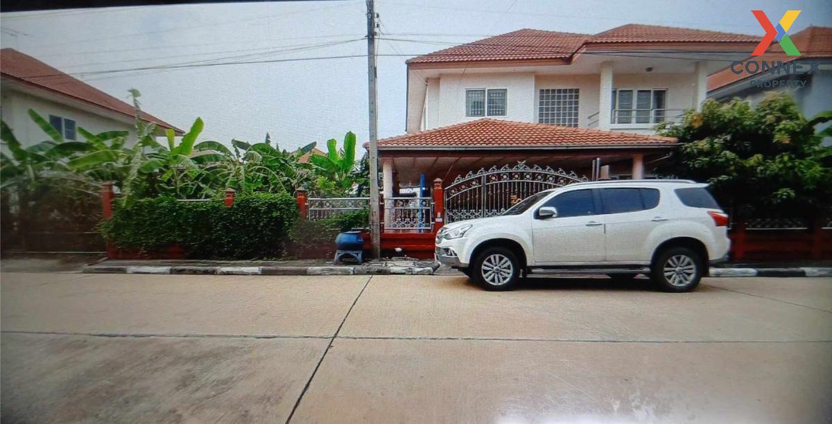 ขายบ้านปทุมธานี รังสิต ธรรมศาสตร์ : ขายบ้าน  ฉัตรหลวง 8 สามโคก สามโคก ปทุมธานี CX-116270