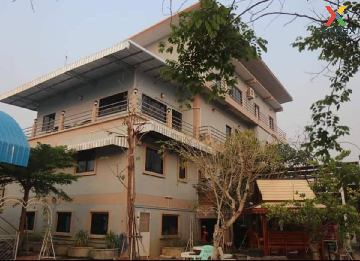 For SaleHouseTak : For Sale 4-storey detached house , Mae Pa , Mae Sot , Tak , CX-116185
