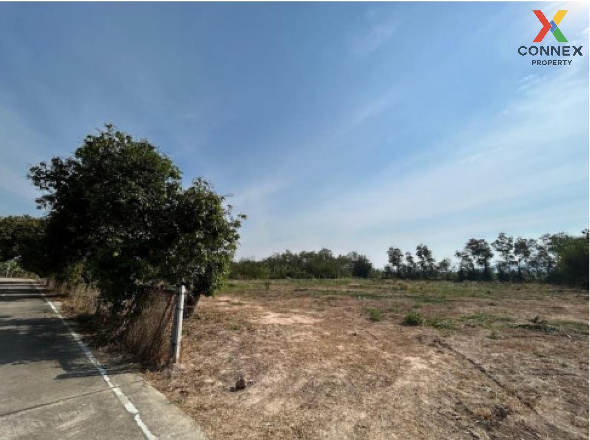 For SaleLandCha-am Phetchaburi : For Sale Vacant land, Soi Ruamsap , Rai Mai Phatthana , Cha-am , Phetchaburi , CX-116093