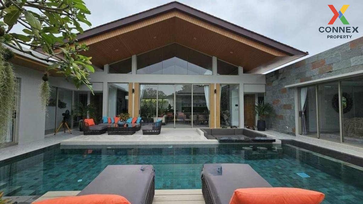 For SaleHousePhuket : For Sale House , Wilawan Luxury Villas , Thep Krasattri , Thalang , Phuket , CX-115935