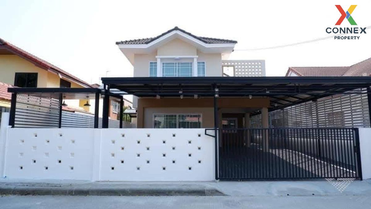 ขายบ้านปทุมธานี รังสิต ธรรมศาสตร์ : ขายบ้าน บ้านศุภาลัยบุรี หน้ากว้าง รีโนเวทใหม่ คลองสี่ คลองหลวง ปทุมธานี CX-115853
