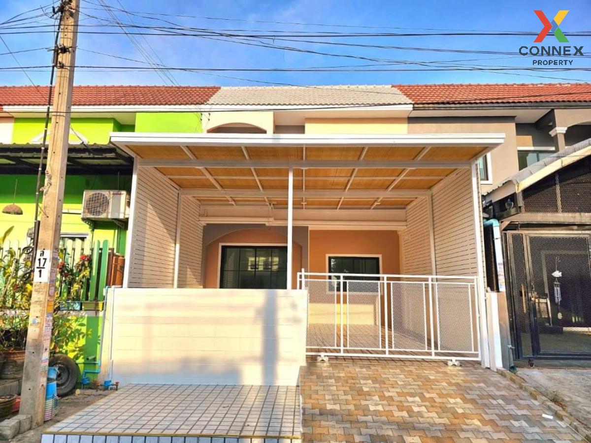 ขายทาวน์โฮมนนทบุรี บางใหญ่ บางบัวทอง : ขายทาวน์เฮ้าส์/ทาวน์โฮม  บ้านศรีประจักษ์ 7 บางบัวทอง บางบัวทอง นนทบุรี CX-115779