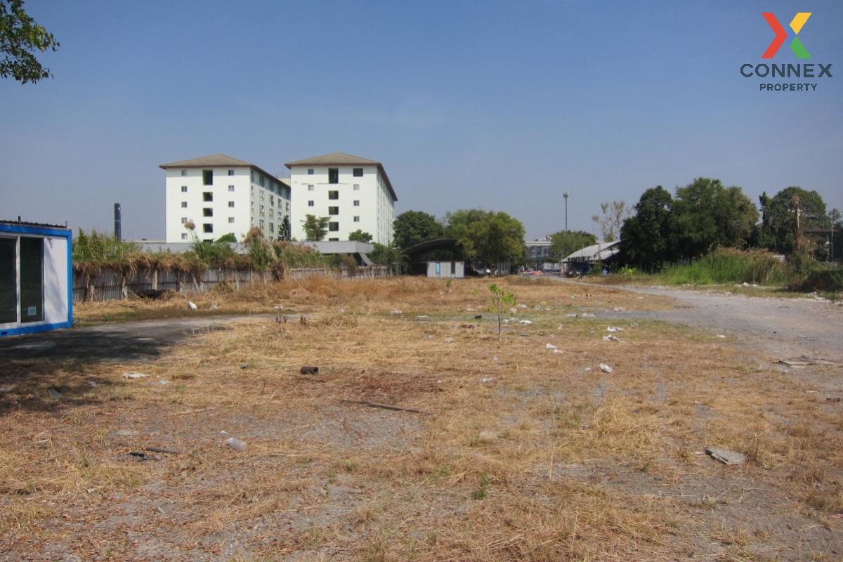 For SaleLandChaengwatana, Muangthong : For Sale empty land  Next to Chaengwattana Road , Pak Kret , Pak Kret , Nonthaburi , CX-115711