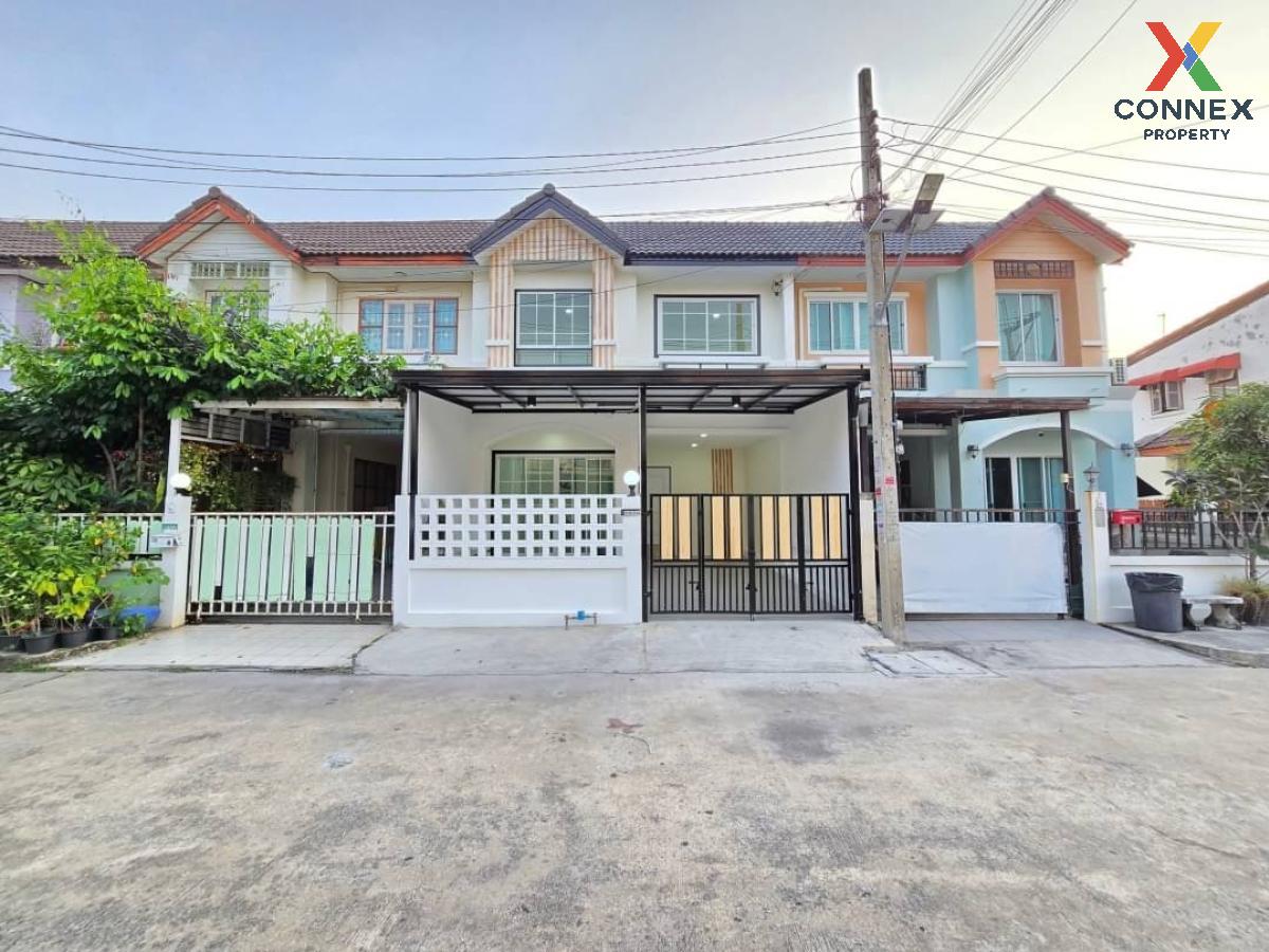ขายทาวน์โฮมนนทบุรี บางใหญ่ บางบัวทอง : ขายทาวน์เฮ้าส์/ทาวน์โฮม  อักษรา บางบัวทอง บางบัวทอง บางบัวทอง นนทบุรี CX-115758