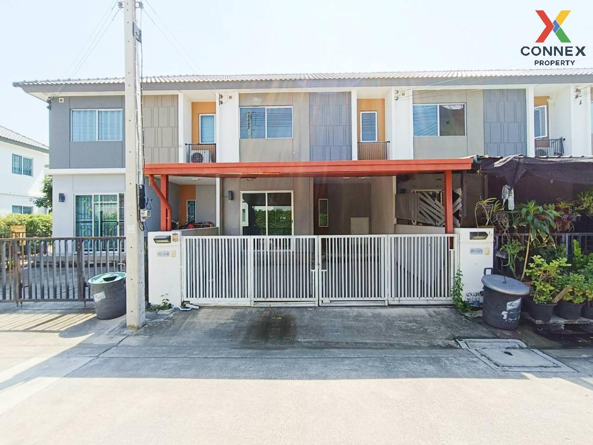 For SaleTownhomeMahachai Samut Sakhon : For Sale Townhouse/Townhome  , Baan Pruksa Rama 2 - Phanthai Norasing , Phanthai Norasing , Mueang Samut Sakhon , Samut Sakhon , CX-115752
