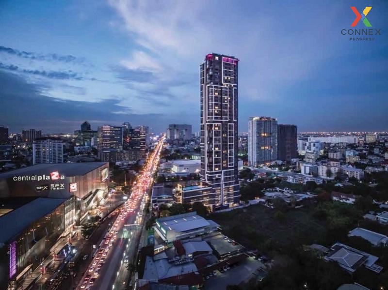 ขายคอนโดลาดพร้าว เซ็นทรัลลาดพร้าว : ขายคอนโด  เอ็ม ลาดพร้าว BTS-ห้าแยกลาดพร้าว จอมพล  เขต จตุจักร กรุงเทพ CX-33836
