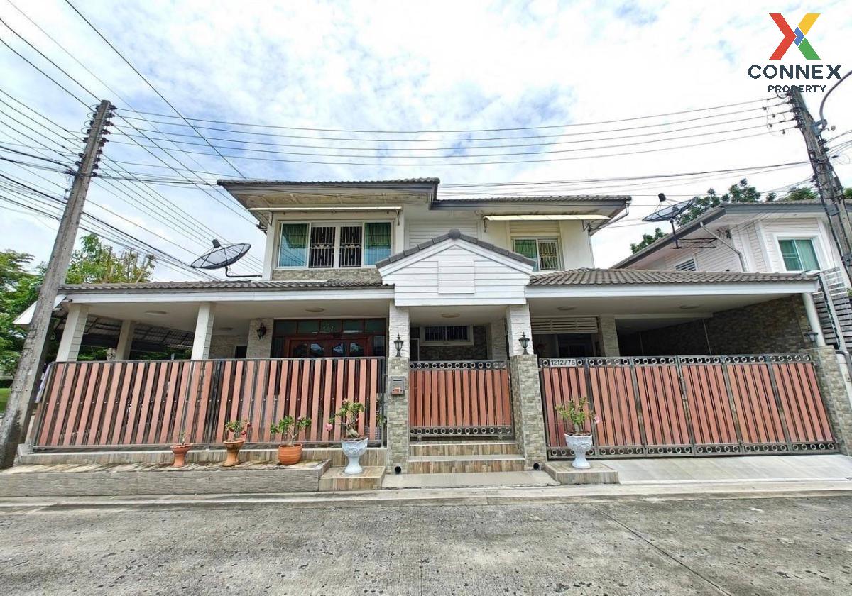 ขายบ้านปทุมธานี รังสิต ธรรมศาสตร์ : ขายบ้าน  พฤกษาวิลเลจ 24 ซีนเนอรี่ รังสิต - คลอง 2 ประชาธิปัตย์ ธัญบุรี ปทุมธานี CX-116320