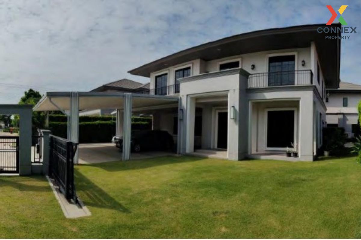 For SaleHouseChaengwatana, Muangthong : For Sale House , Setthasiri Chaengwattana - Prachachuen 2 , Ban Mai , Pak Kret , Nonthaburi , CX-115650