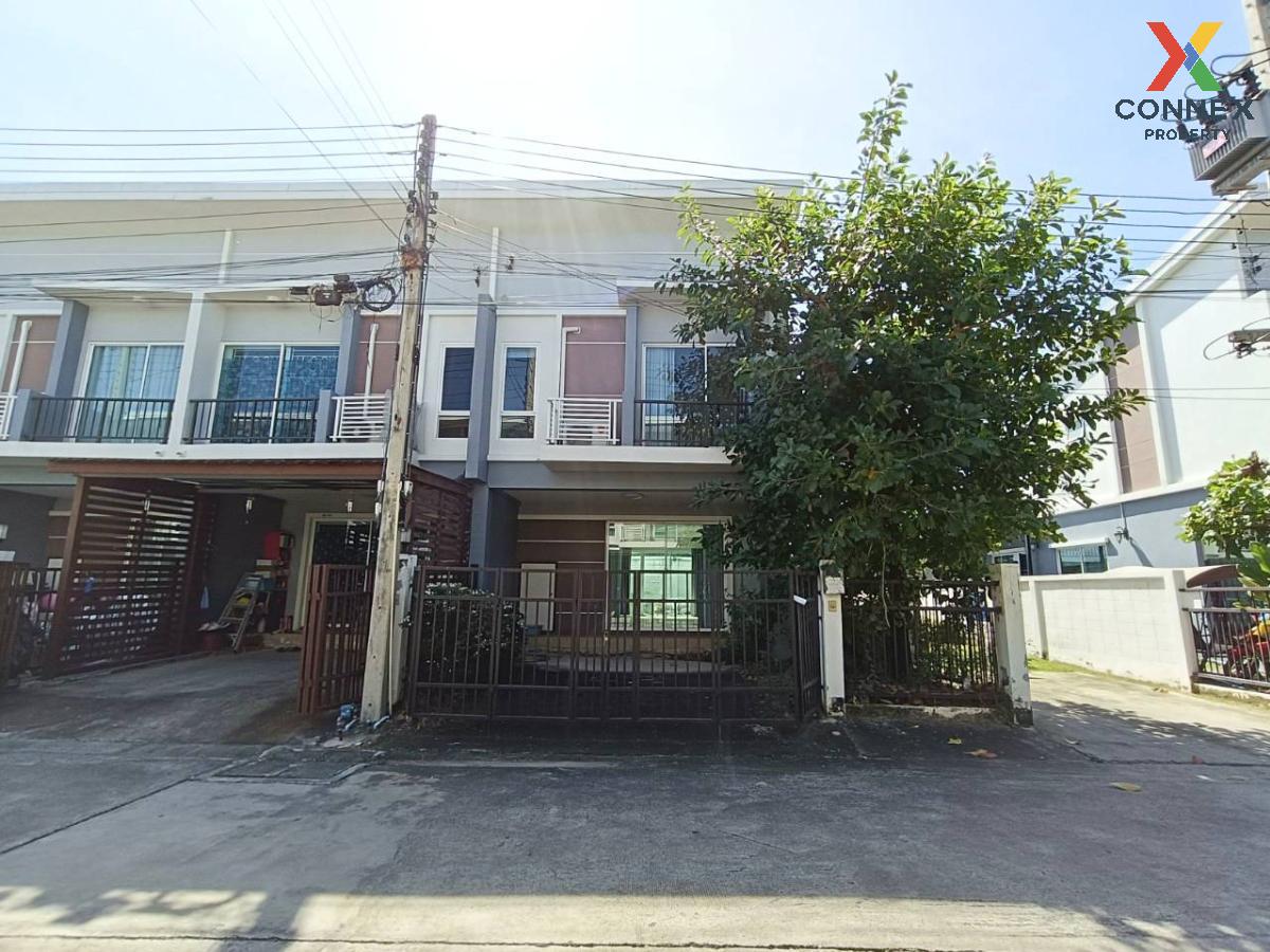 For SaleHousePathum Thani,Rangsit, Thammasat : For Sale Townhouse/Townhome  , Supalai Bella Outer Ring – Lamlukka Klong 4 , corner unit , wide frontage , Lat Sawai , Lam Luk Ka , Pathum Thani , CX-116248