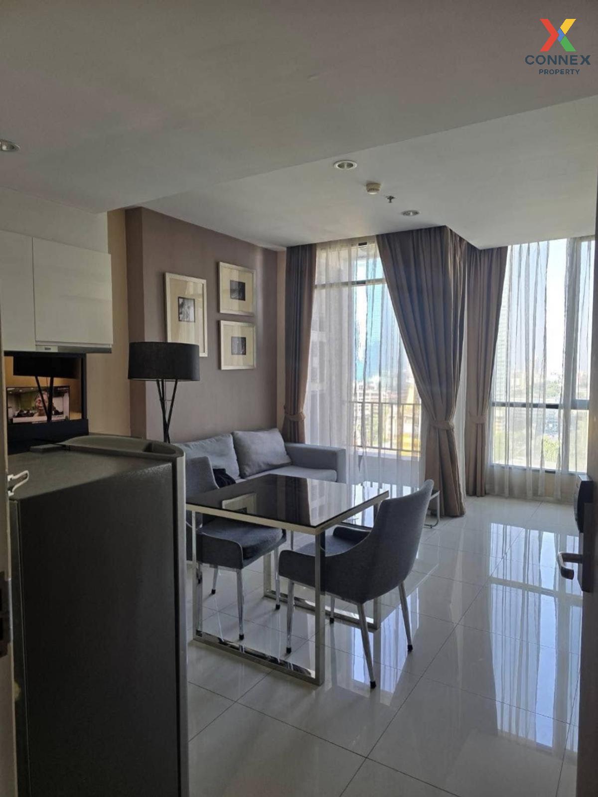 For SaleCondoSukhumvit, Asoke, Thonglor : For Sale Condo , Movenpick Residences Condo Ekkamai , BTS-Ekkamai , Khlong Tan Nuea , Watthana , Bangkok , CX-116483