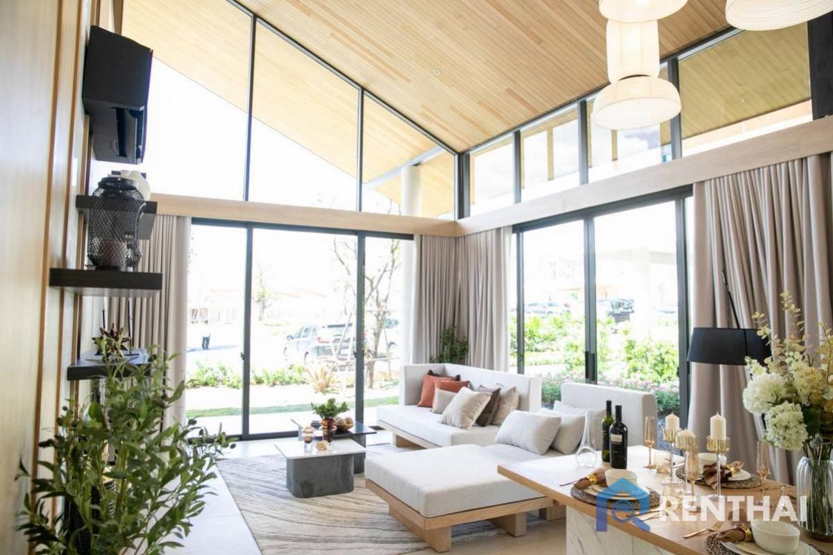 For SaleHousePattaya, Bangsaen, Chonburi : In the heart of Wisdom Valley, neighbouring Rugby School Thailand