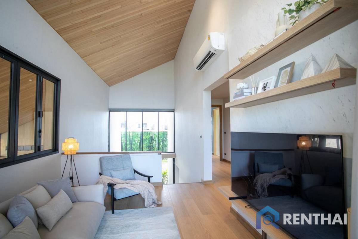 For SaleHousePattaya, Bangsaen, Chonburi : In the heart of Wisdom Valley, neighbouring Rugby School Thailand