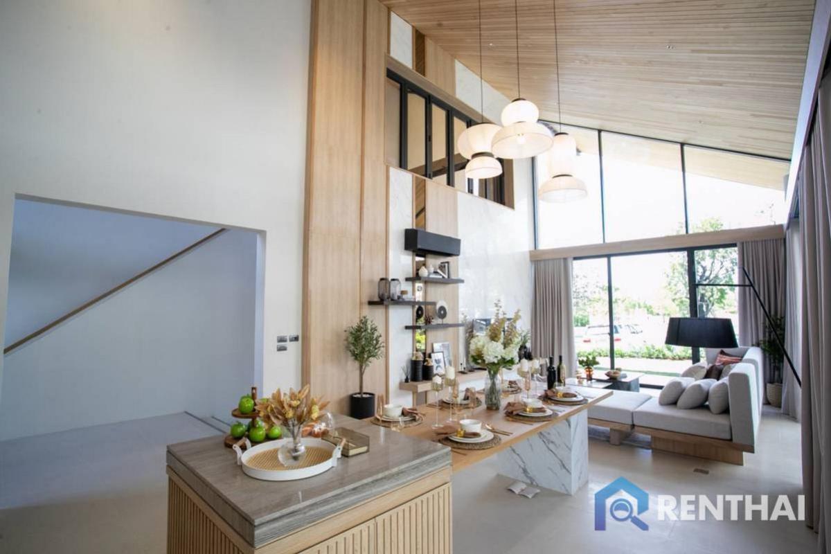 For SaleHousePattaya, Bangsaen, Chonburi : In the heart of Wisdom Valley, neighbouring Rugby School Thailand