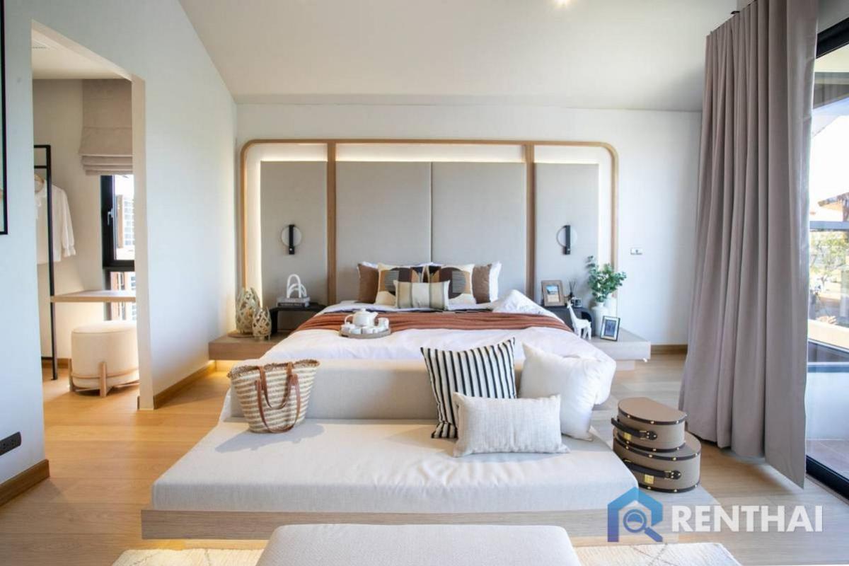 For SaleHousePattaya, Bangsaen, Chonburi : In the heart of Wisdom Valley, neighbouring Rugby School Thailand