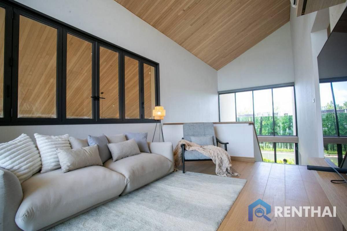 For SaleHousePattaya, Bangsaen, Chonburi : In the heart of Wisdom Valley, neighbouring Rugby School Thailand