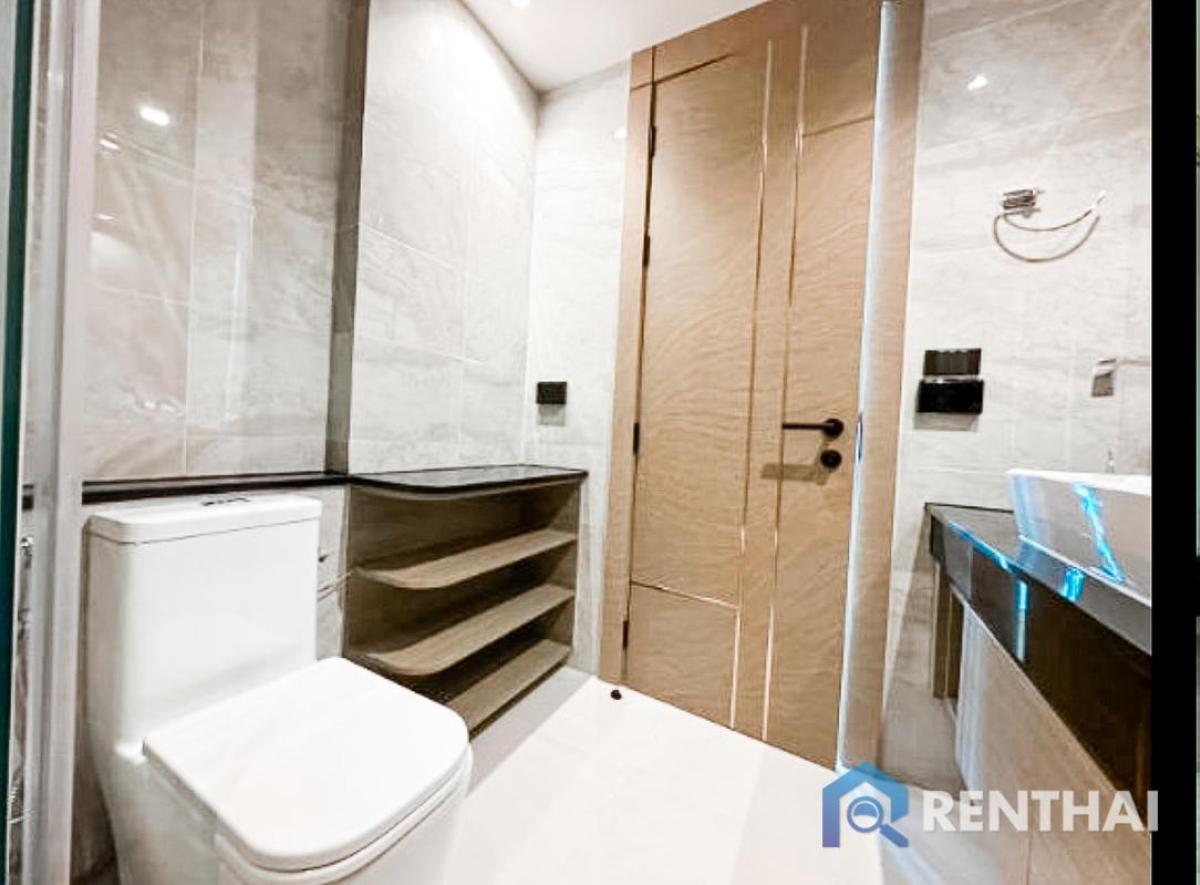 ขายคอนโดพัทยา บางแสน ชลบุรี สัตหีบ : สำหรับ ขาย คอนโด 1 ห้องนอน ที่ The Riviera Ocean Drive