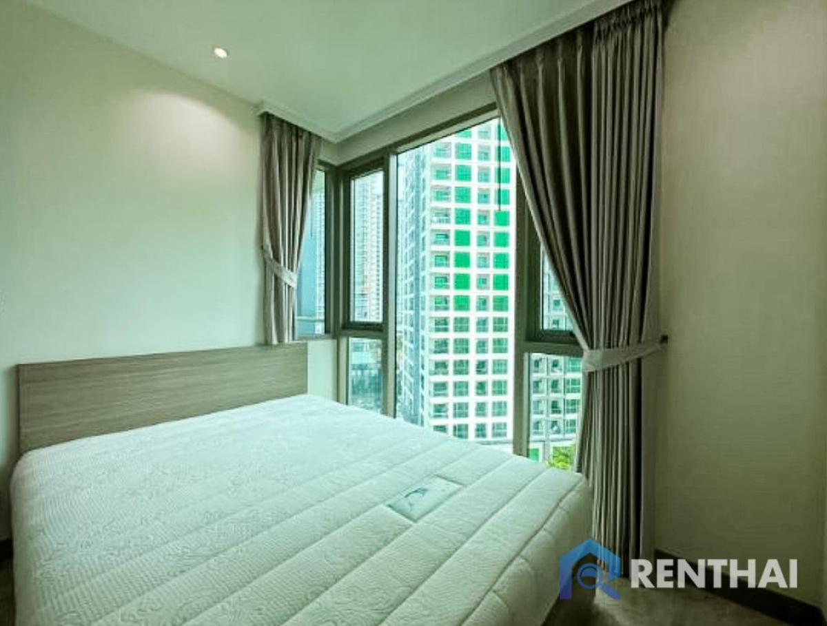 ขายคอนโดพัทยา บางแสน ชลบุรี สัตหีบ : สำหรับ ขาย คอนโด 1 ห้องนอน ที่ The Riviera Ocean Drive