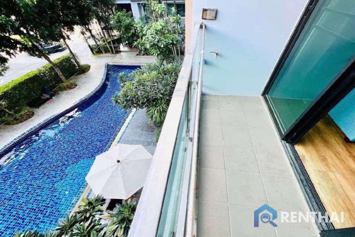 ขายคอนโดพัทยา บางแสน ชลบุรี สัตหีบ : สำหรับ ขาย คอนโด 1 ห้องนอน ที่ Dusit Grand Park