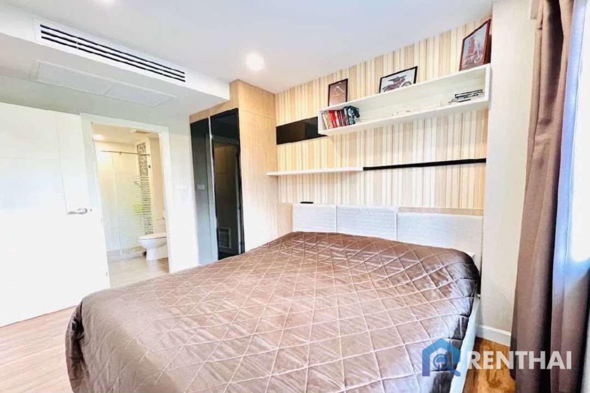 ขายคอนโดพัทยา บางแสน ชลบุรี สัตหีบ : สำหรับ ขาย คอนโด 1 ห้องนอน ที่ Dusit Grand Park