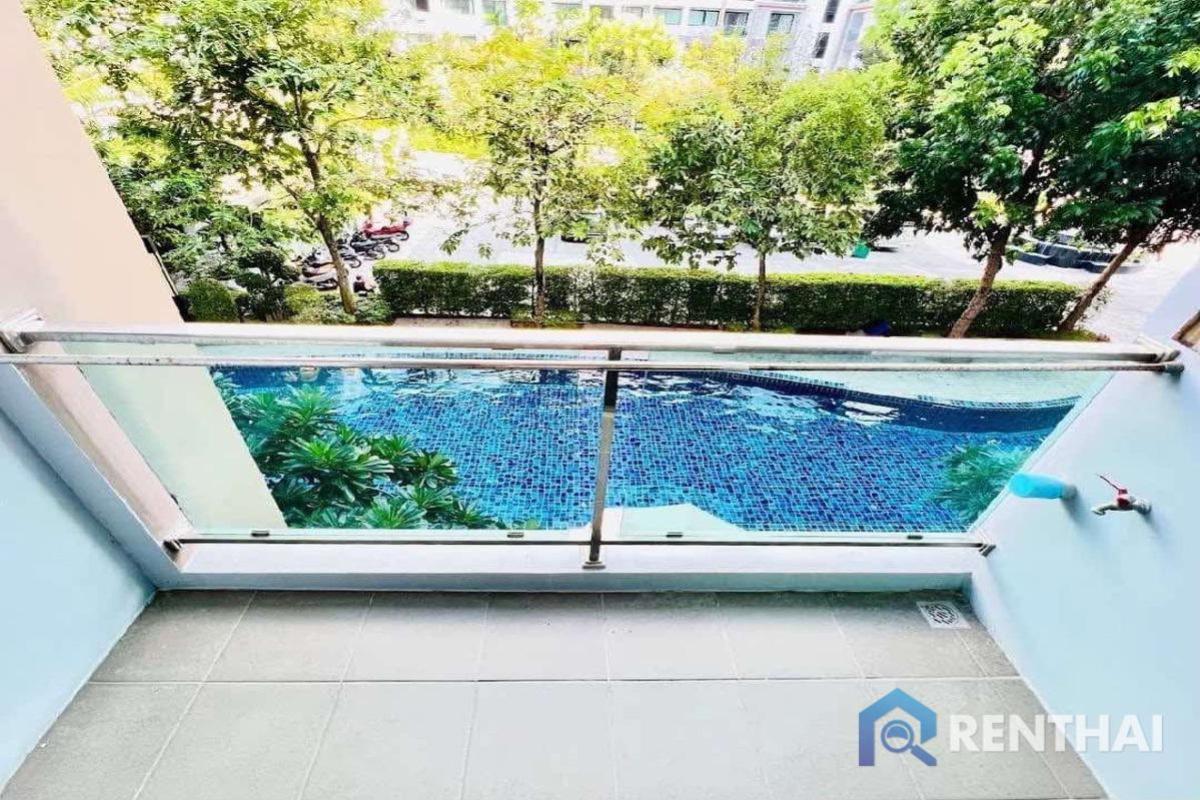 ขายคอนโดพัทยา บางแสน ชลบุรี สัตหีบ : สำหรับ ขาย คอนโด 1 ห้องนอน ที่ Dusit Grand Park