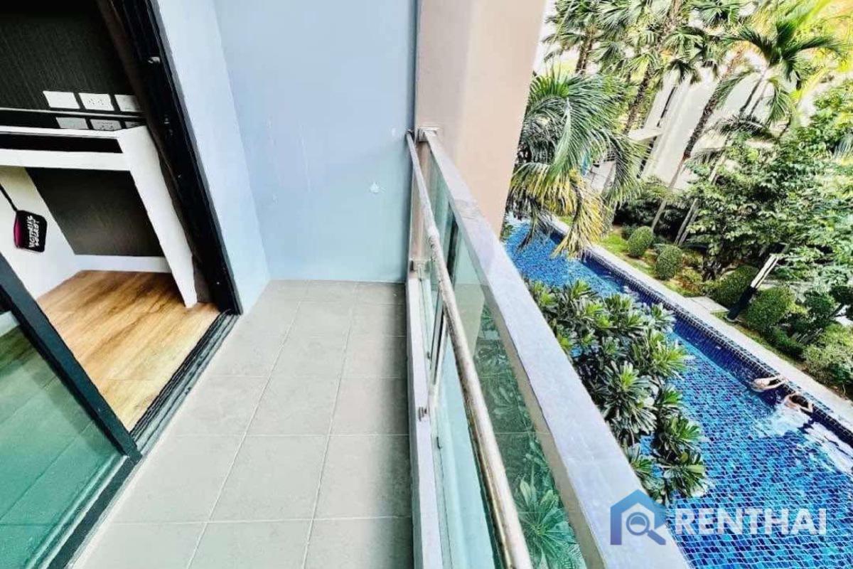 ขายคอนโดพัทยา บางแสน ชลบุรี สัตหีบ : สำหรับ ขาย คอนโด 1 ห้องนอน ที่ Dusit Grand Park