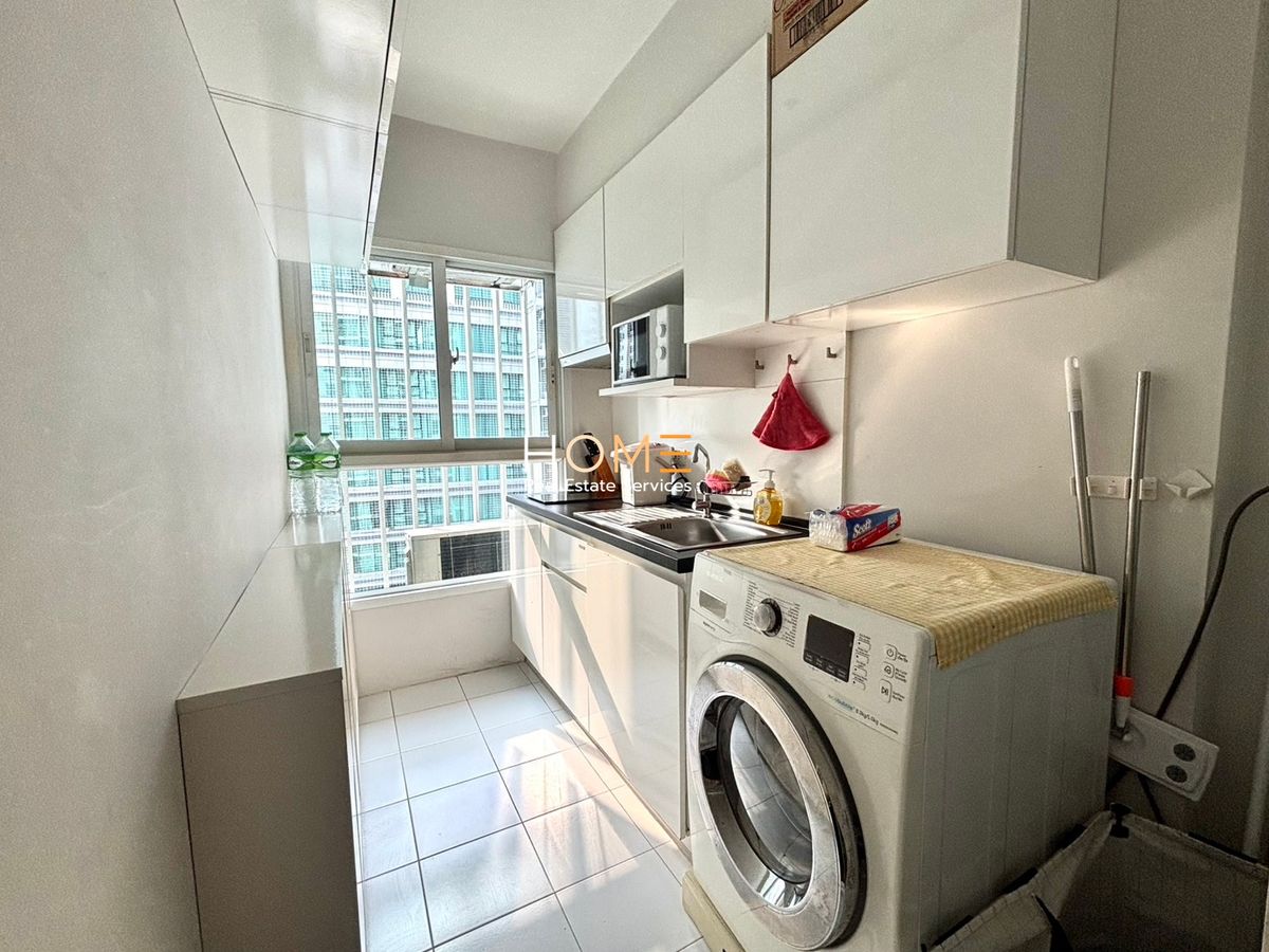 ขายคอนโดพระราม 9 เพชรบุรีตัดใหม่ RCA : ห้องใหญ่ ใกล้รถไฟฟ้า ✨ The Parkland Grand Asoke - Phetchaburi / 2 Bedrooms (FOR SALE), เดอะ พาร์คแลนด์ แกรนด์ อโศก - เพชรบุรี / 2 ห้องนอน (ขาย) TARN217