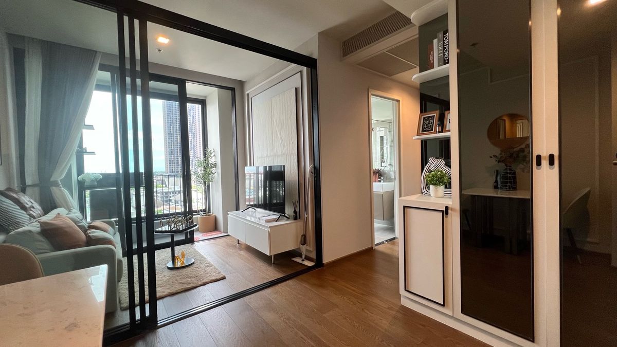 ให้เช่าคอนโดสุขุมวิท อโศก ทองหล่อ : For rent ▶️ ไอดีโอ คิว สุขุมวิท 36