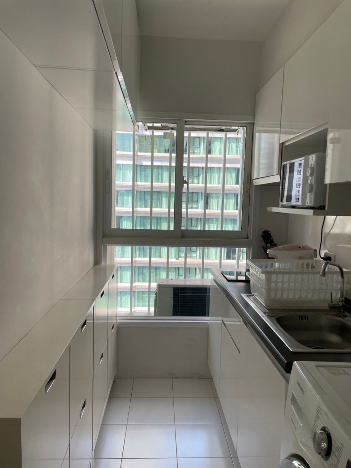 ขายคอนโดพระราม 9 เพชรบุรีตัดใหม่ RCA : ห้องใหญ่ ใกล้รถไฟฟ้า ✨ The Parkland Grand Asoke - Phetchaburi / 2 Bedrooms (FOR SALE), เดอะ พาร์คแลนด์ แกรนด์ อโศก - เพชรบุรี / 2 ห้องนอน (ขาย) TARN217