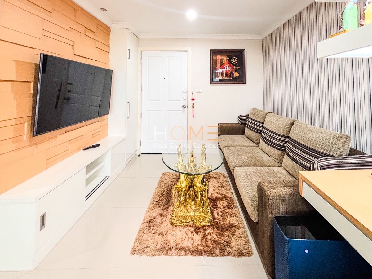 ขายคอนโดพระราม 9 เพชรบุรีตัดใหม่ RCA : Lumpini Place Rama 9 - Ratchada / 1 Bedroom (FOR SALE), ลุมพินี เพลส พระราม 9 - รัชดา / 1 ห้องนอน (ขาย) F169
