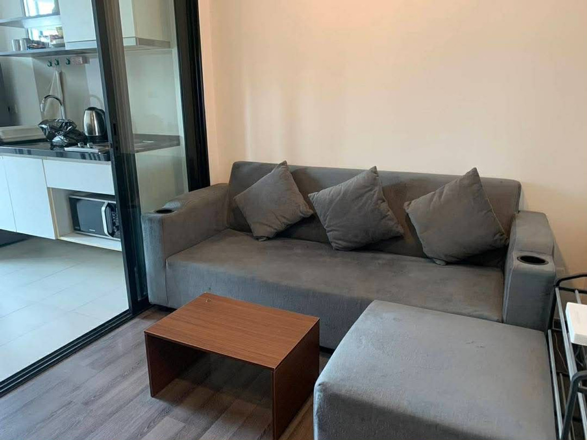 ขายคอนโดอ่อนนุช อุดมสุข : ห้องใหญ่สวยเฟอร์ฯครบ ราคาดีมาก!!⭐The Base Park East (เดอะ เบส พาร์ค อีสต์ สุขุมวิท 77)