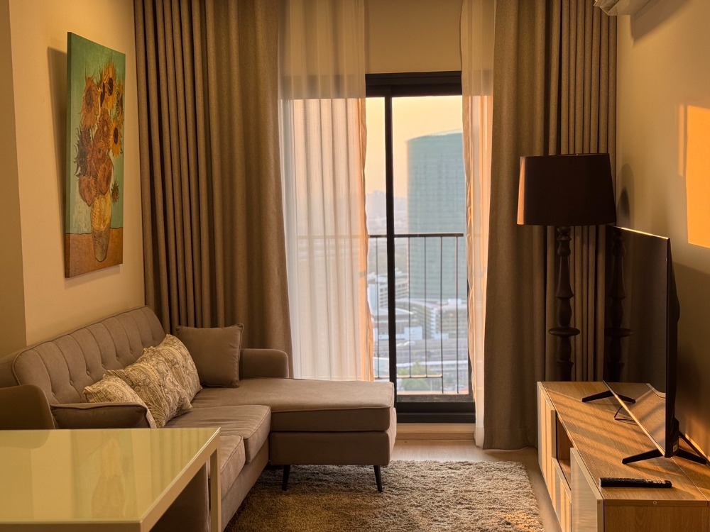 ให้เช่าคอนโดลาดพร้าว เซ็นทรัลลาดพร้าว : 🏢 ให้เช่า Life Phahon Ladprao ในราคา 27,000 บาท คอนโดหรู ใกล้ BTS ห้าแยกลาดพร้าว และ MRT พหลโยธิน [MKr250211]