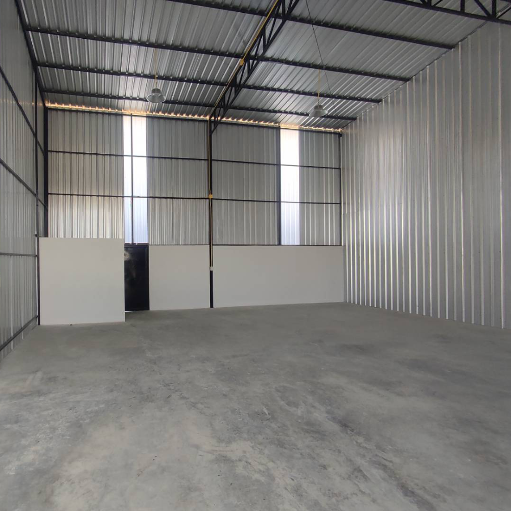 For RentWarehouseChaengwatana, Muangthong : Warehouse for rent 100 - 1000 sq.m., good location, cheap price, Kanchanaphisek Road, Khlong Khoi Pakkred, Nonthaburi